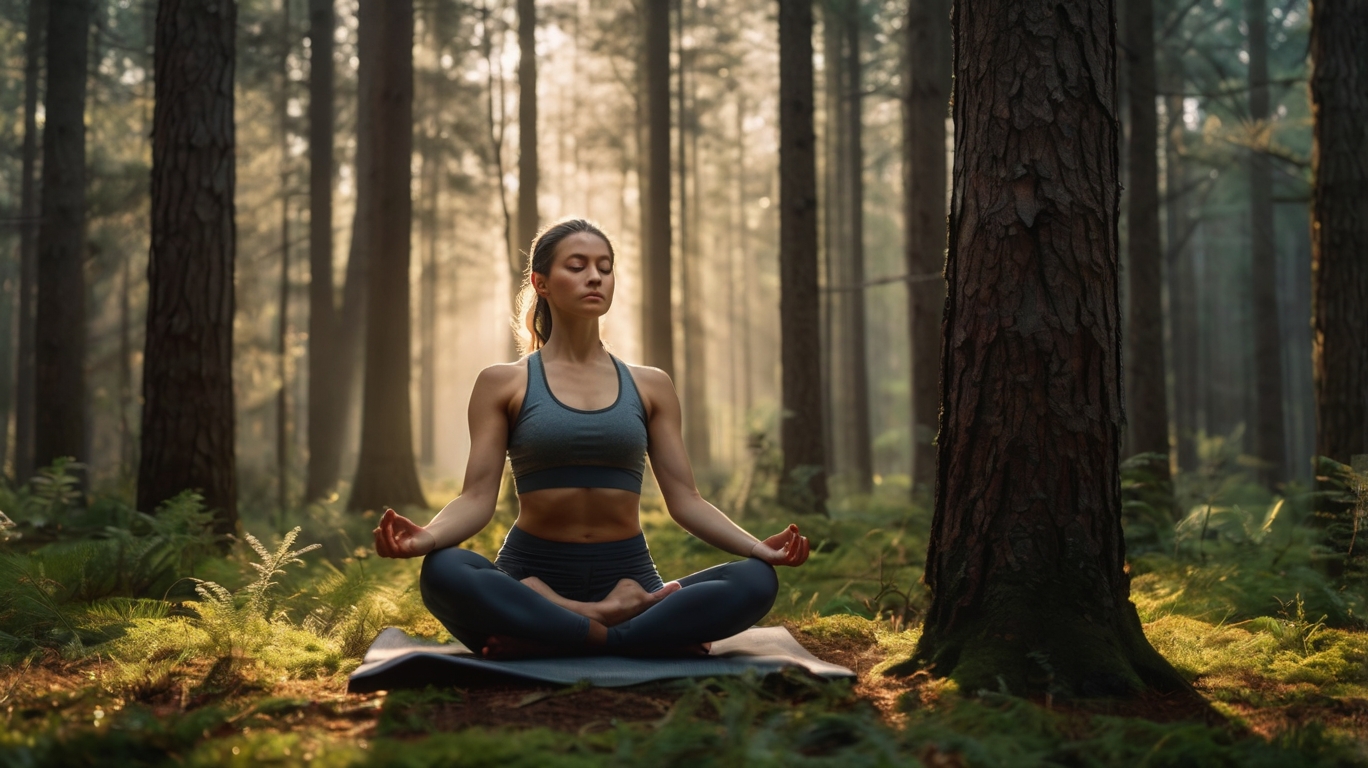 Clase de Yoga Nidra