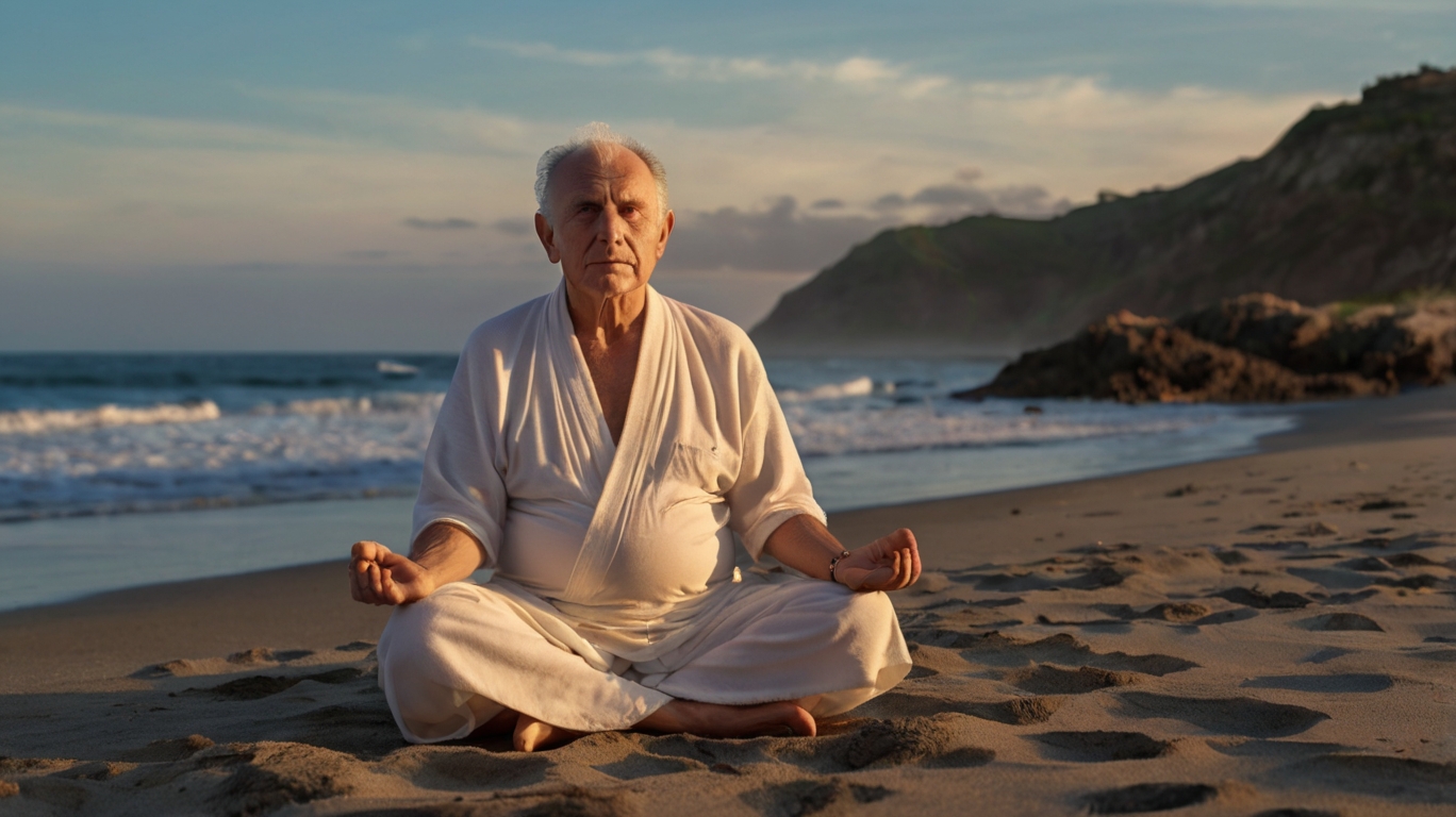 Clase de Hatha Yoga